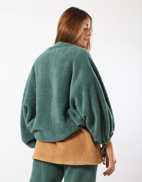 Fur bolero